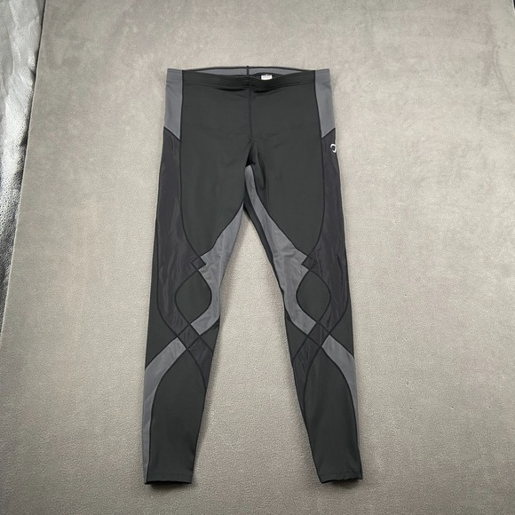 CW-X Other - CW X Stabilyx Joint Support Compression Tight Mens 2XL Black Exo Web Cycling